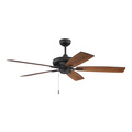 Craftmade 52" Ceiling Fan with Blades FOR52ESP5